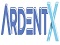 ArdentX's Logo