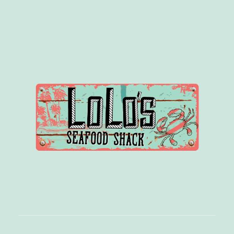 LoLo's Seafood Shack's Logo