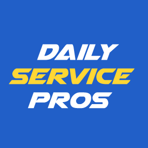 Daily Cleaning Pro's Logo