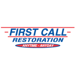 First Call Restoration's Logo