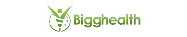 Bigg Health Management's Logo