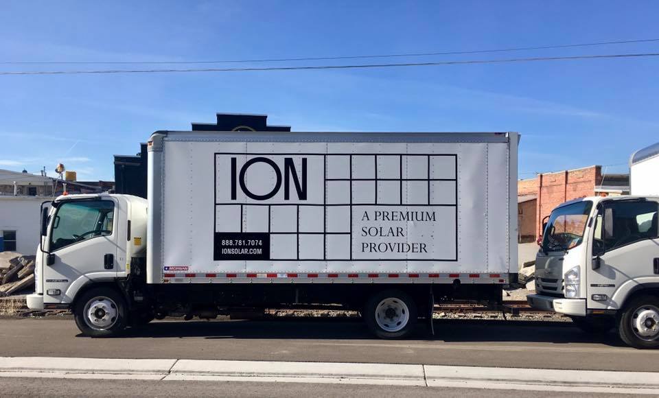 Ion Solar - Concord