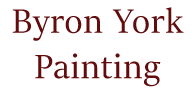 Byron York Painting's Logo