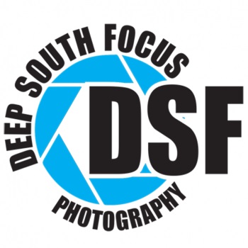 Deep South Focus Photography's Logo