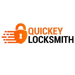 Quickey Locksmith's Logo