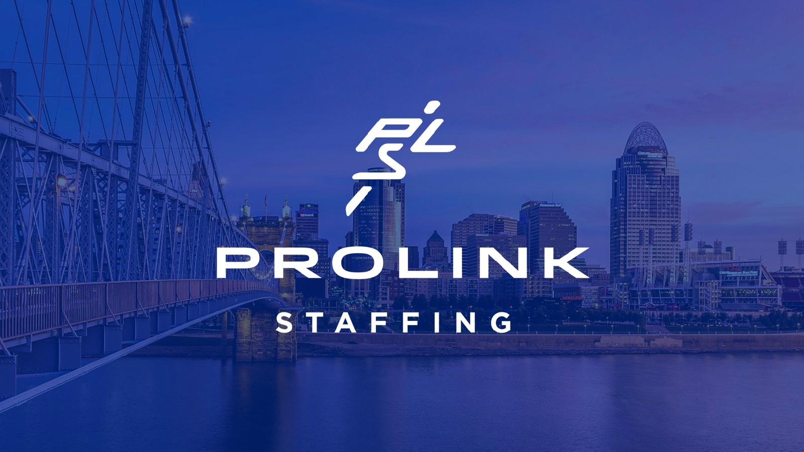 ProLink Staffing's Logo