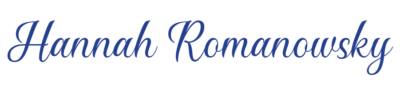 Hannah Romanowsky's Logo