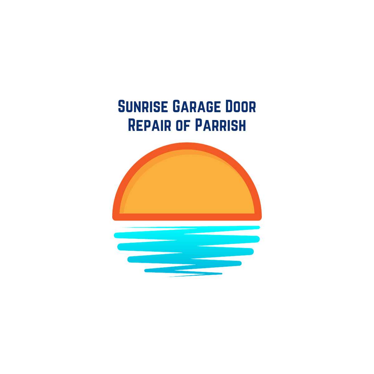 Sunrise Garage Door Repair of Parrish's Logo