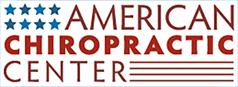 American Chiropractic Center's Logo