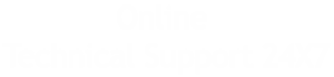 Online Technical Support 247's Logo