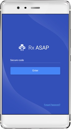 RxASAP - Medical apps for Android