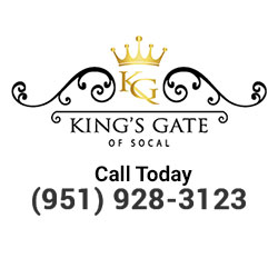 King's Gate of SoCal's Logo
