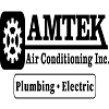 Amtek Air Conditioning's Logo