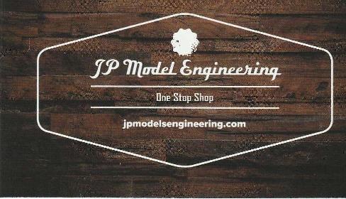 JP Model Engineering's Logo