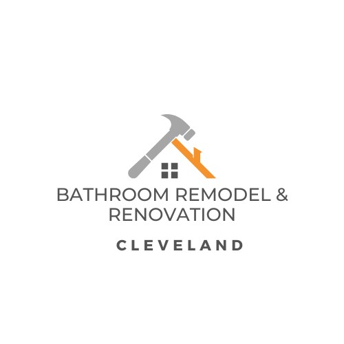 Bathroom remodel cleveland's Logo