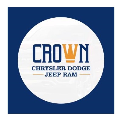 Crown Chrysler Dodge Jeep Ram's Logo