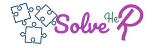 SolveHer.com's Logo