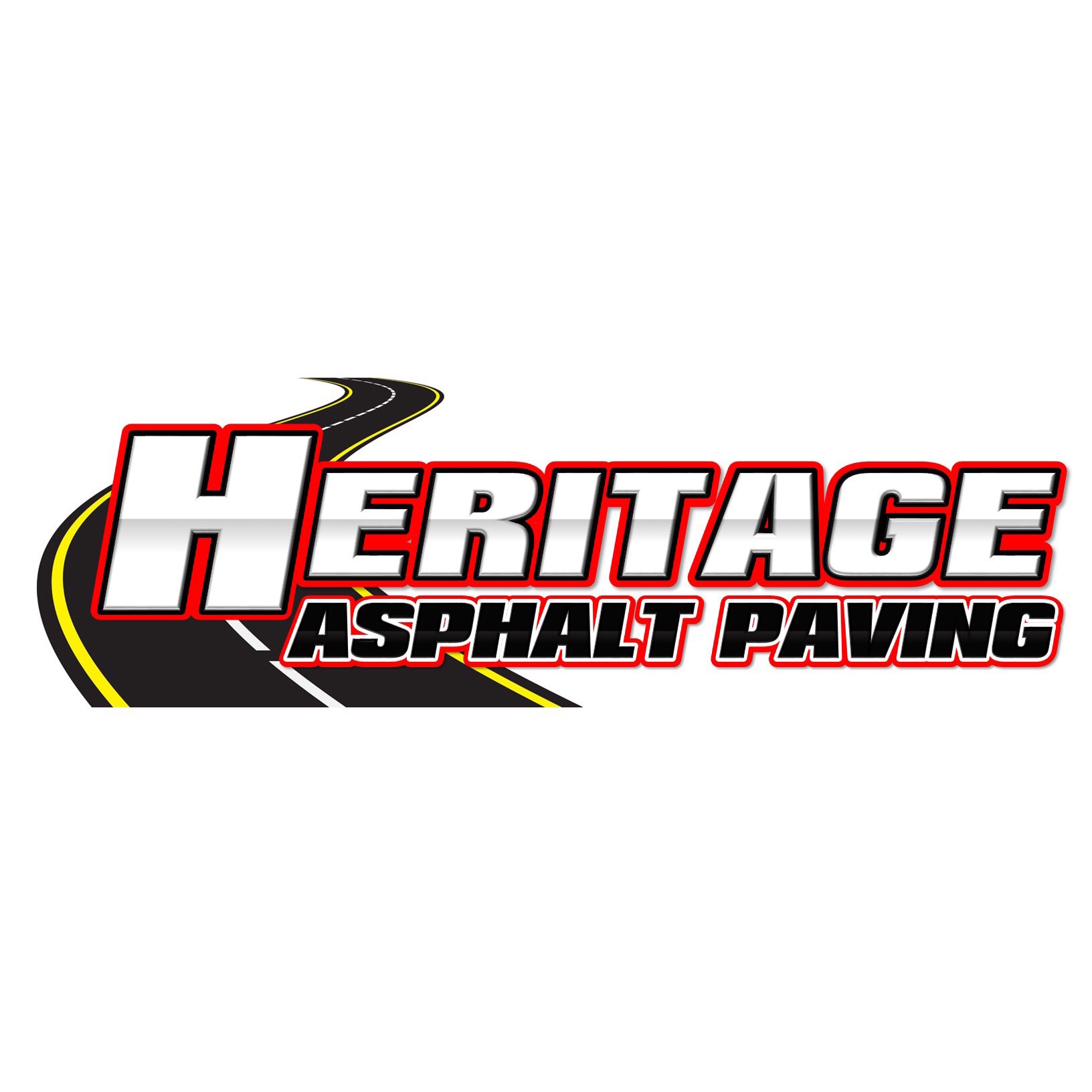 Heritage Asphalt Paving's Logo