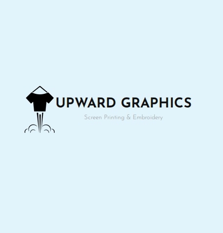 Upward Graphics Screen Printing & Embroidery's Logo