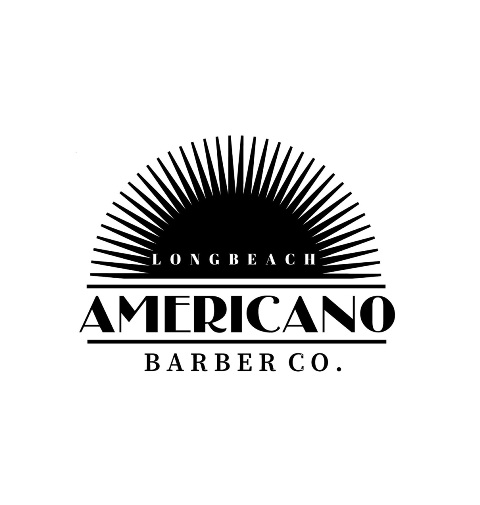 Americano Barber Co.'s Logo