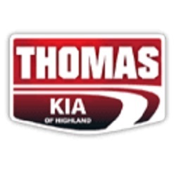 Thomas KIA of Highland's Logo