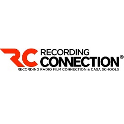 Recording Connection Audio Institute's Logo