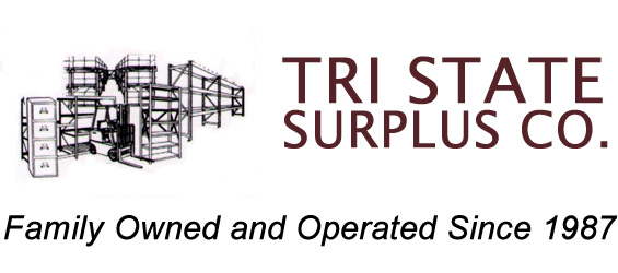Tri State Surplus Co.'s Logo