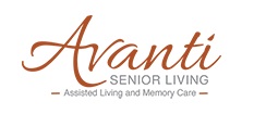 Avanti Senior Living at Vision Park's Logo