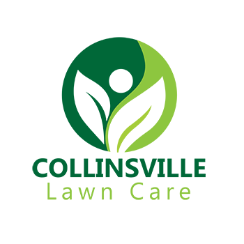 Collinsville Lawn Care's Logo