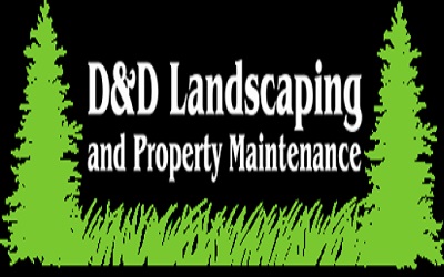 D&D Landscaping and Property Maintenance's Logo