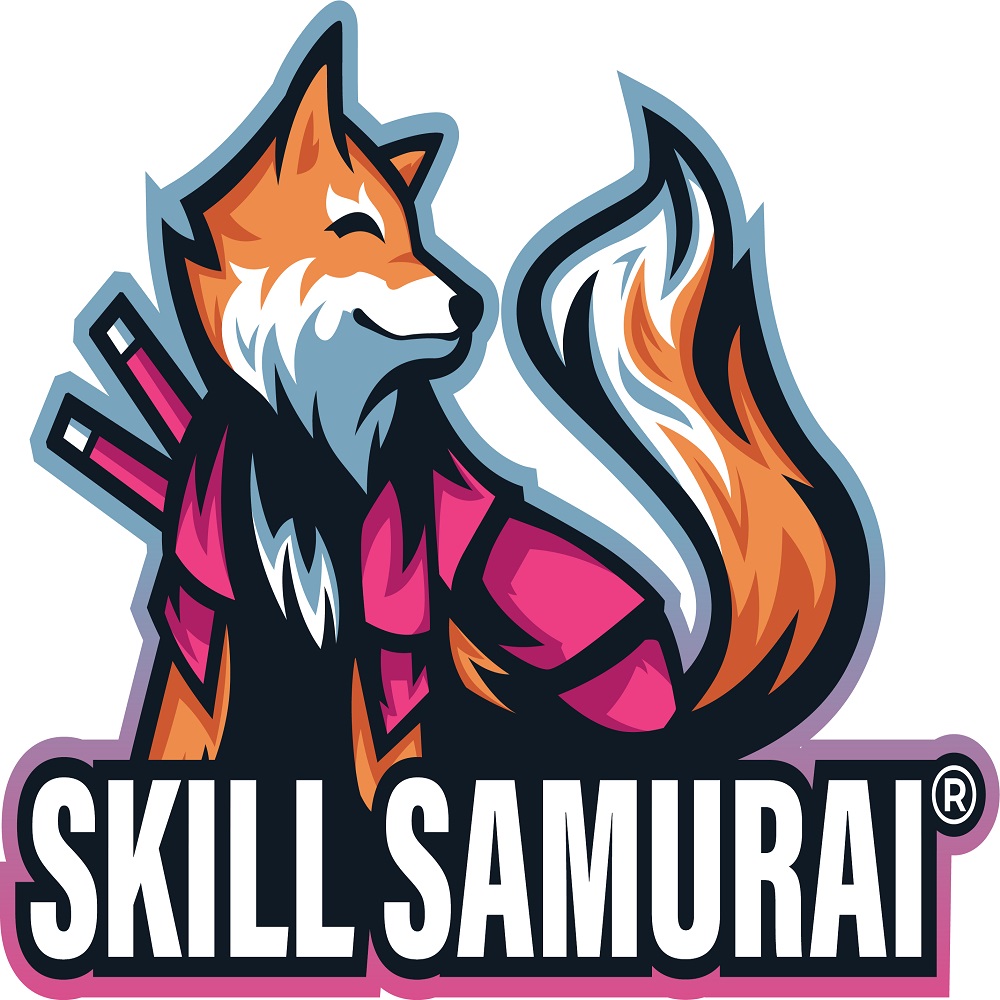 Skill Samurai of Fairfax's Logo