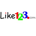 LIKE123.COM, LLC's Logo