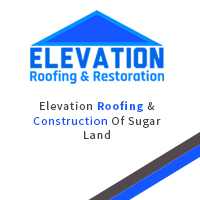 Elevation Roofing & Construction Of Sugar Land's Logo