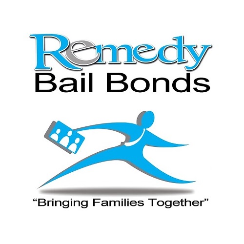 Remedy Bail Bonds Riverside's Logo