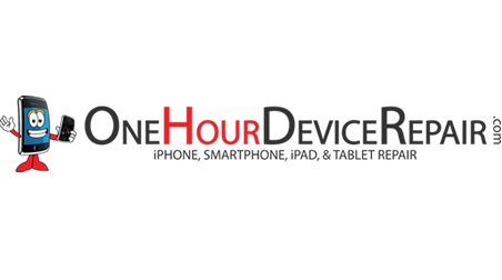 One Hour iPad Repair Issaquah's Logo