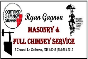 Ryan Gagnon Masonry & Chimney Services, LLC's Logo