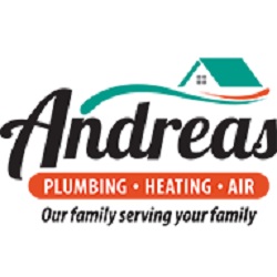 Andreas Plumbing, Heating & Air Conditioning's Logo