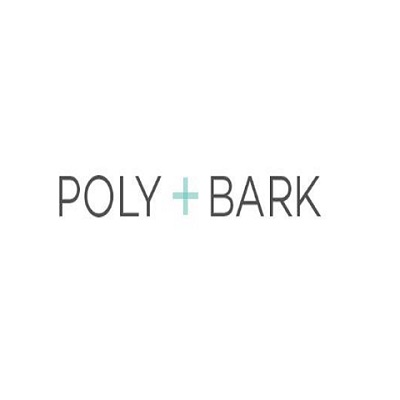 Poly+Bark's Logo