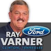 Ray Varner Ford's Logo