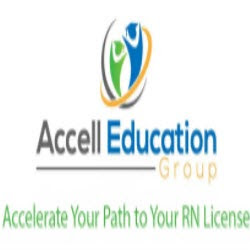 Accell Education Group's Logo