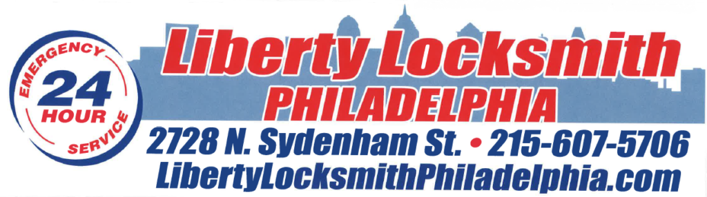 Liberty Locksmith Philadelphia's Logo