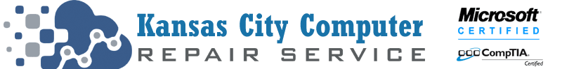 Kansas City Computer Repair Service's Logo