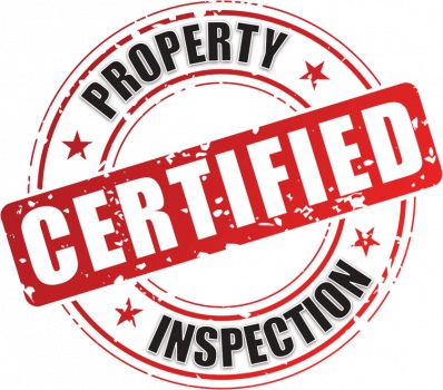 Certified Property Inspection's Logo