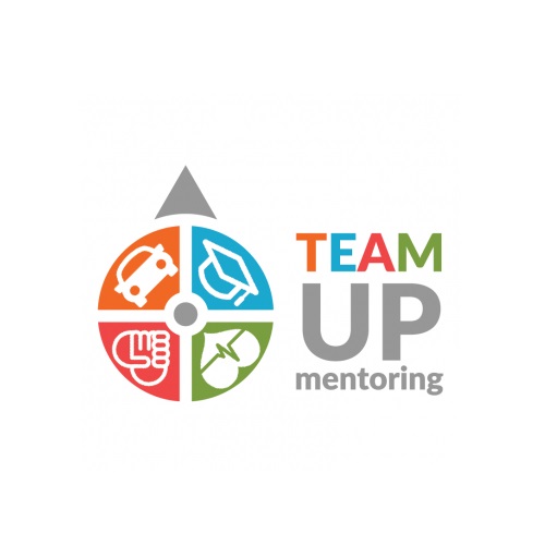 Team Up Mentoring's Logo