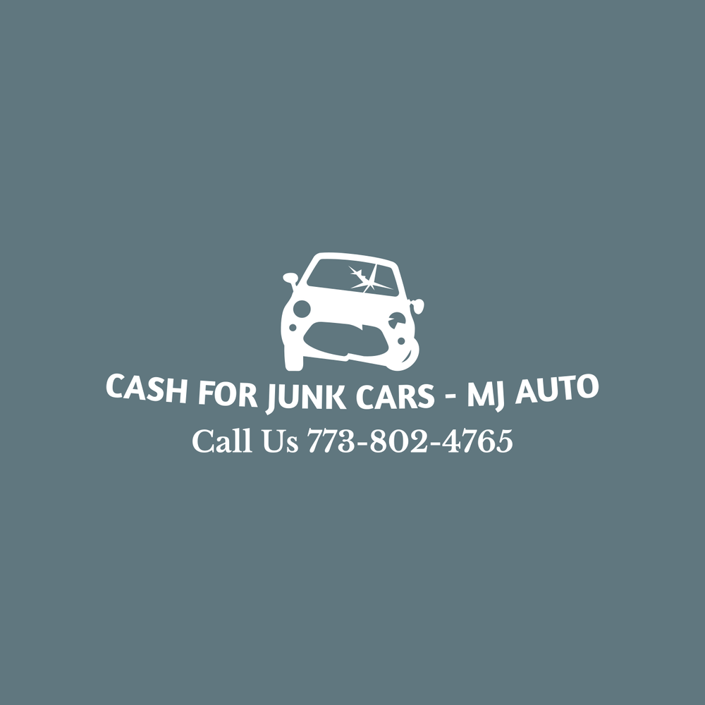 Cash For Junk Cars - MJ Auto Inc's Logo