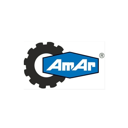 Amar Equipment's Logo