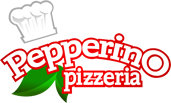 Pepperino Pizzeria's Logo