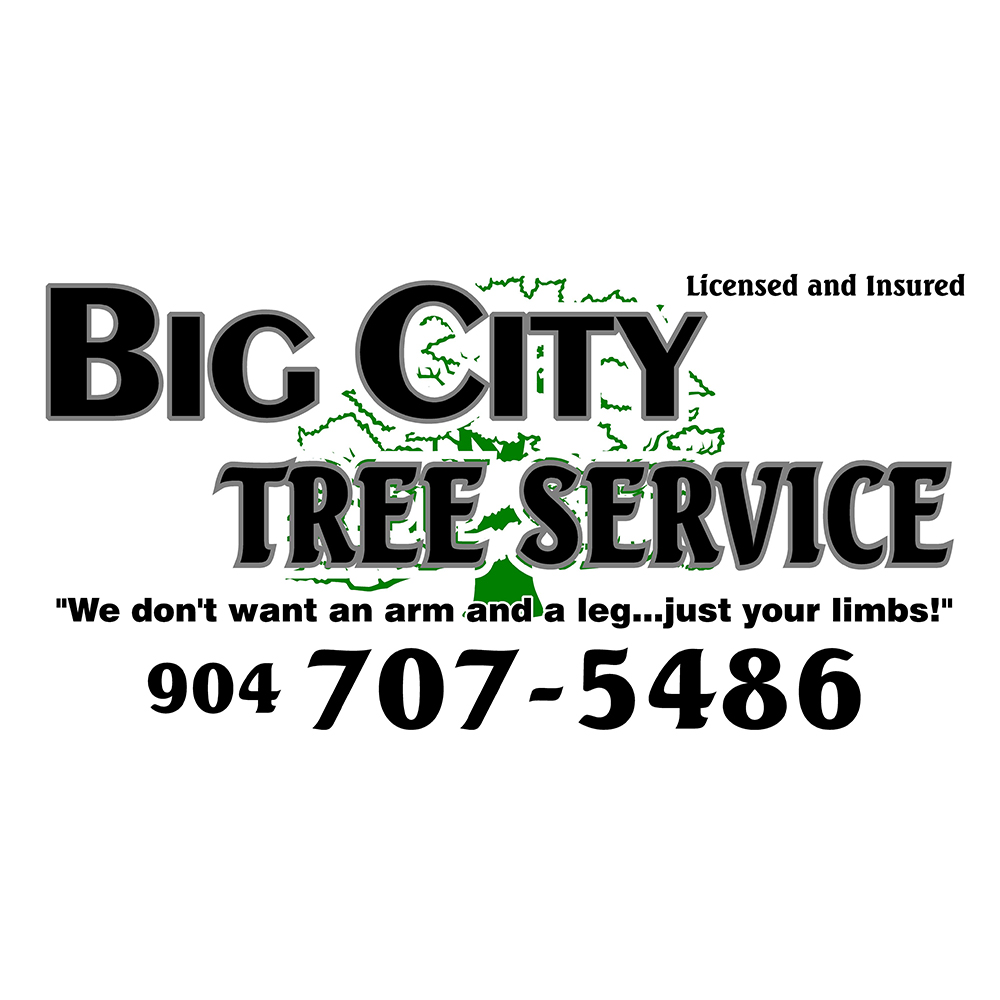 Big City Tree Service, Inc.'s Logo