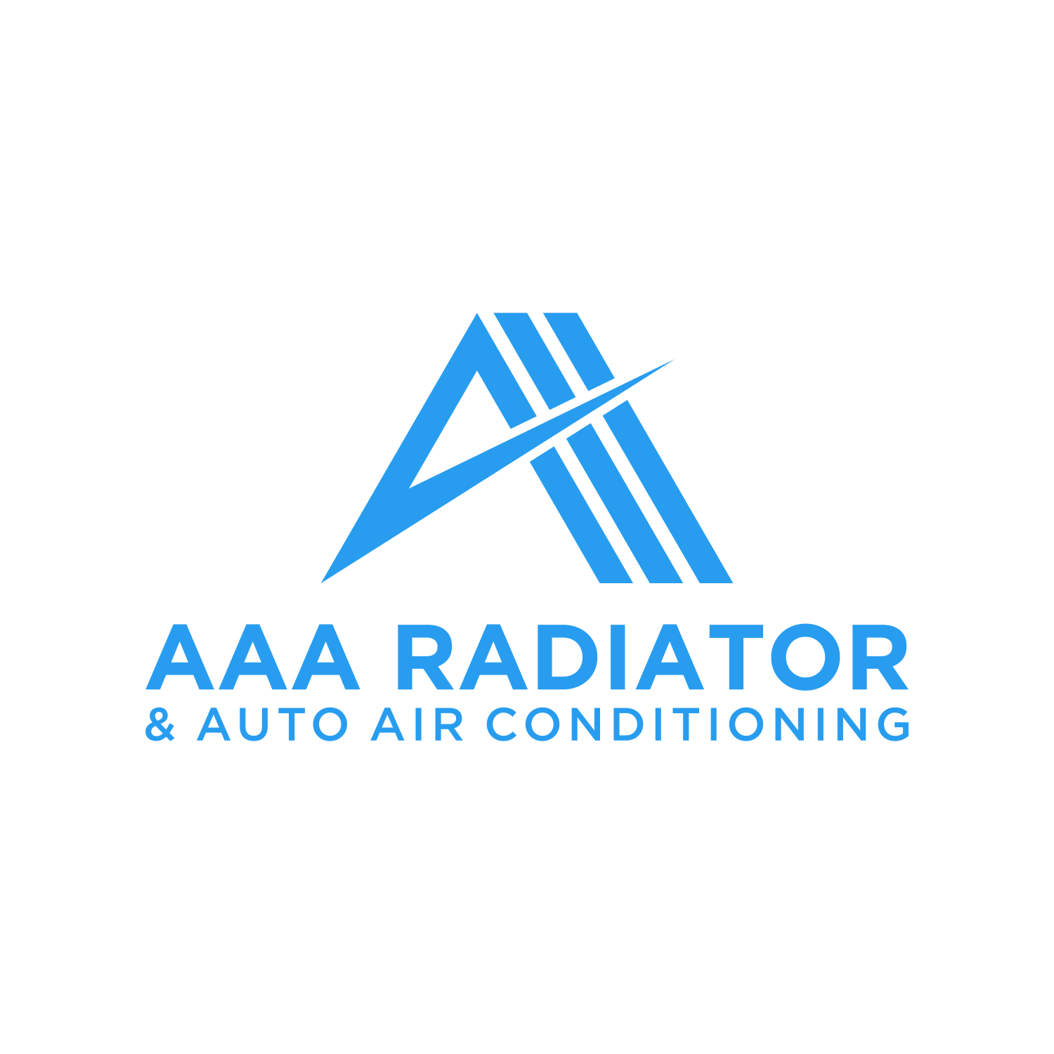 AAA Radiator and Auto Air Conditioning's Logo