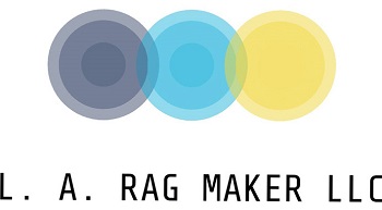 L. A. RAG MAKER's Logo